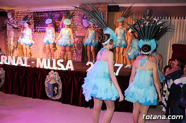 Presentacin Cartel, Musa y Don Carnal - Carnaval Totana 2017 - 250