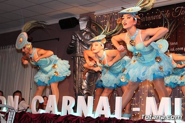 Presentacin Cartel, Musa y Don Carnal - Carnaval Totana 2017 - 256