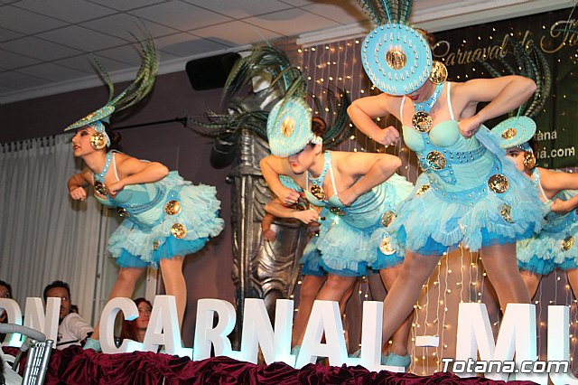 Presentacin Cartel, Musa y Don Carnal - Carnaval Totana 2017 - 257