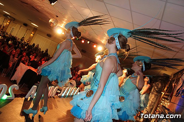 Presentacin Cartel, Musa y Don Carnal - Carnaval Totana 2017 - 273