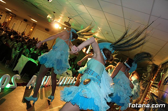 Presentacin Cartel, Musa y Don Carnal - Carnaval Totana 2017 - 274