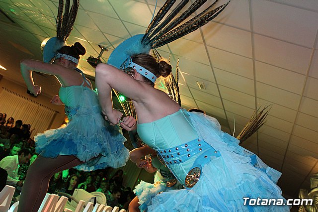 Presentacin Cartel, Musa y Don Carnal - Carnaval Totana 2017 - 277