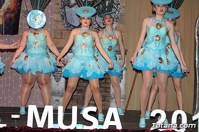 Presentacin Cartel, Musa y Don Carnal - Carnaval Totana 2017 - 283