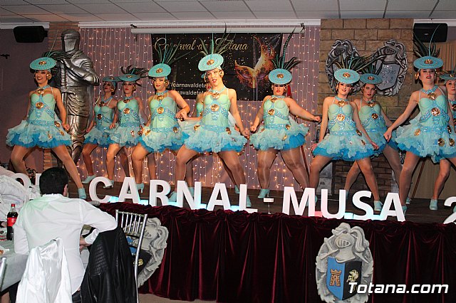 Presentacin Cartel, Musa y Don Carnal - Carnaval Totana 2017 - 284