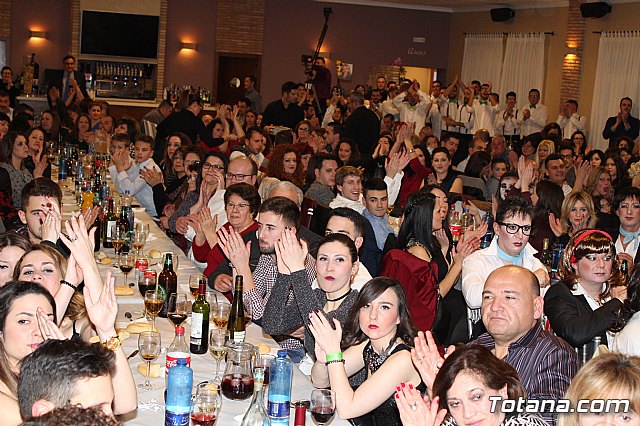 Presentacin Cartel, Musa y Don Carnal - Carnaval Totana 2017 - 287