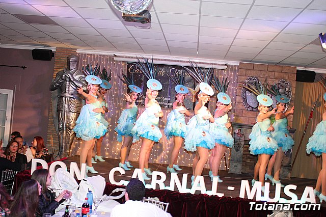 Presentacin Cartel, Musa y Don Carnal - Carnaval Totana 2017 - 288