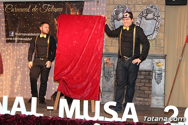 Presentacin Cartel, Musa y Don Carnal - Carnaval Totana 2017 - 289