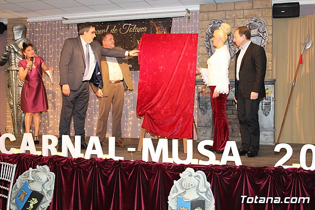 Presentacin Cartel, Musa y Don Carnal - Carnaval Totana 2017 - 291
