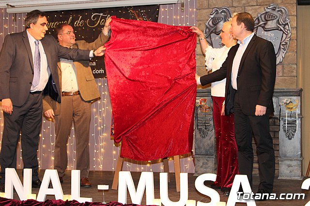 Presentacin Cartel, Musa y Don Carnal - Carnaval Totana 2017 - 292