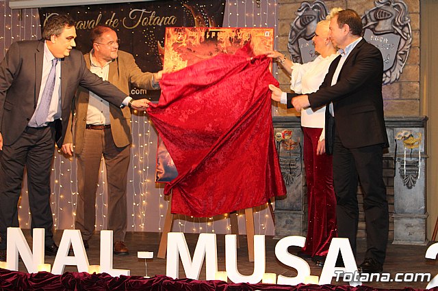 Presentacin Cartel, Musa y Don Carnal - Carnaval Totana 2017 - 293