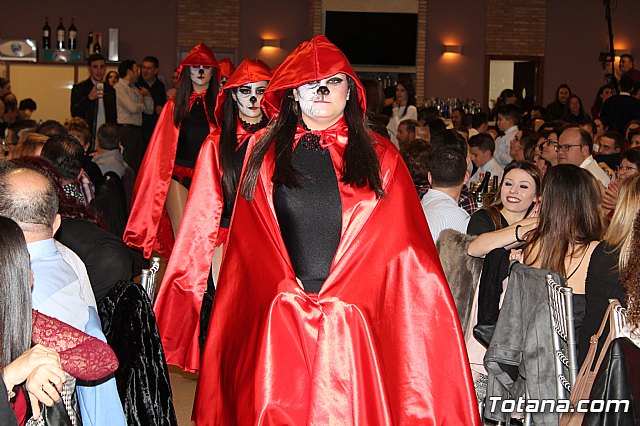 Presentacin Cartel, Musa y Don Carnal - Carnaval Totana 2017 - 309