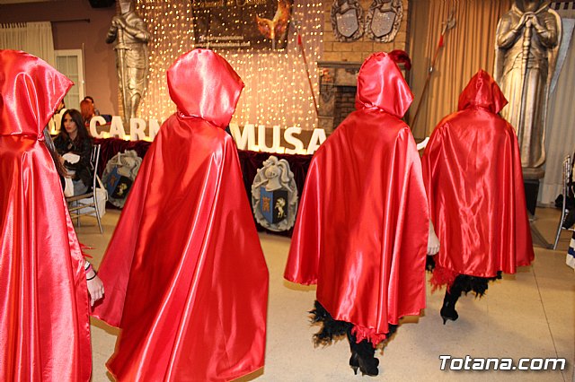Presentacin Cartel, Musa y Don Carnal - Carnaval Totana 2017 - 311