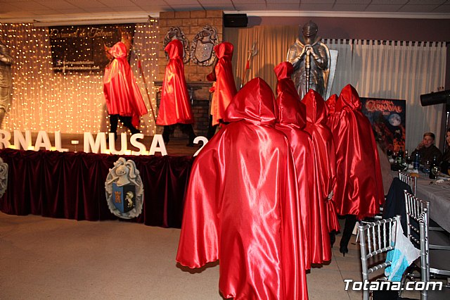 Presentacin Cartel, Musa y Don Carnal - Carnaval Totana 2017 - 312