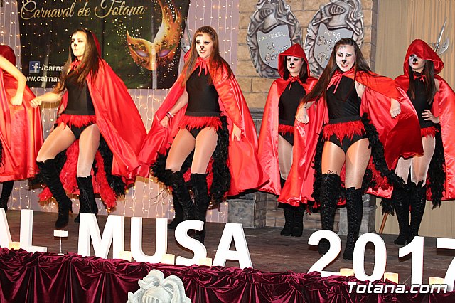 Presentacin Cartel, Musa y Don Carnal - Carnaval Totana 2017 - 316