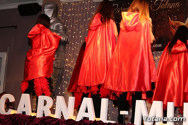 Presentacin Cartel, Musa y Don Carnal - Carnaval Totana 2017 - 321