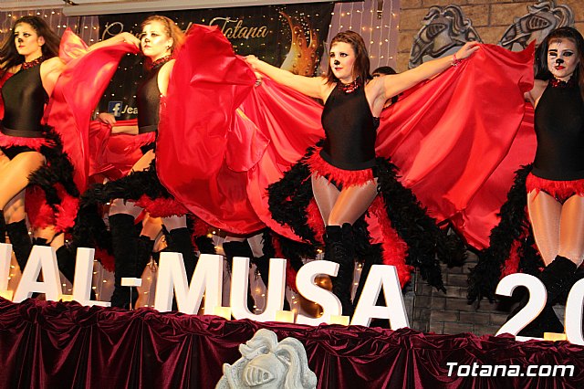 Presentacin Cartel, Musa y Don Carnal - Carnaval Totana 2017 - 322