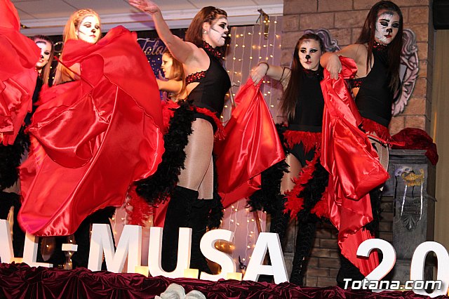 Presentacin Cartel, Musa y Don Carnal - Carnaval Totana 2017 - 323