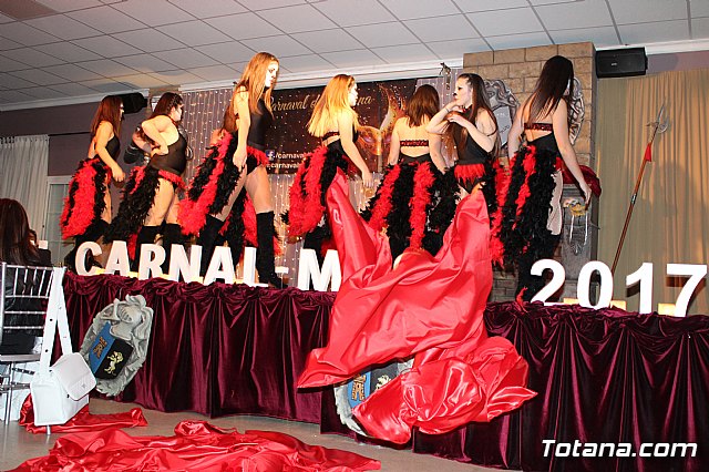 Presentacin Cartel, Musa y Don Carnal - Carnaval Totana 2017 - 324