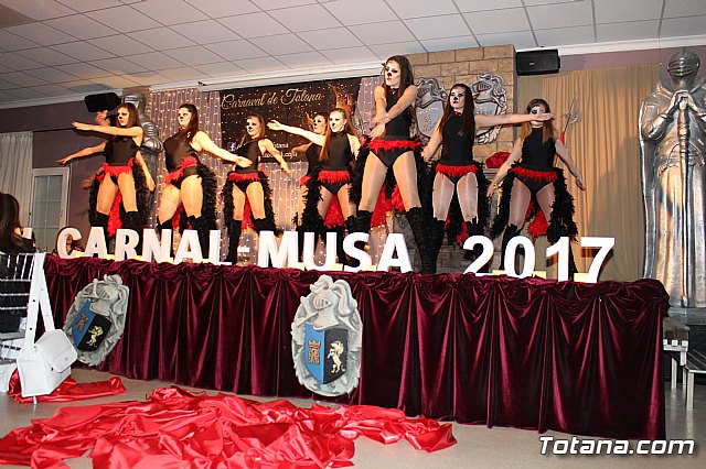 Presentacin Cartel, Musa y Don Carnal - Carnaval Totana 2017 - 329