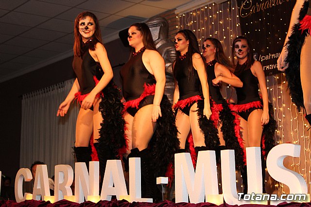 Presentacin Cartel, Musa y Don Carnal - Carnaval Totana 2017 - 334