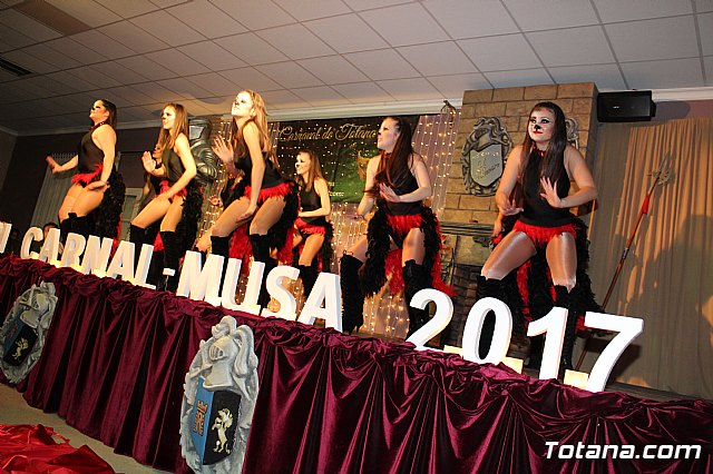 Presentacin Cartel, Musa y Don Carnal - Carnaval Totana 2017 - 335