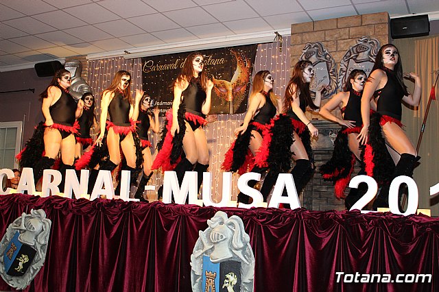Presentacin Cartel, Musa y Don Carnal - Carnaval Totana 2017 - 343