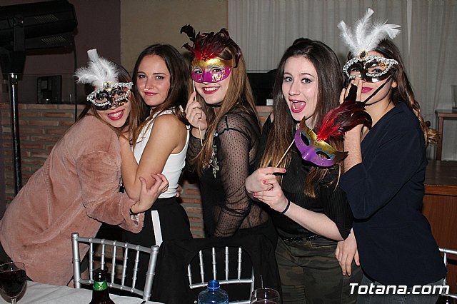 Presentacin Cartel, Musa y Don Carnal - Carnaval Totana 2017 - 379