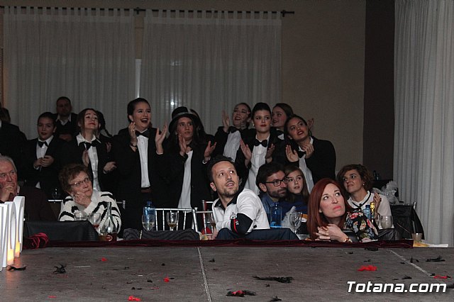 Presentacin Cartel, Musa y Don Carnal - Carnaval Totana 2017 - 380