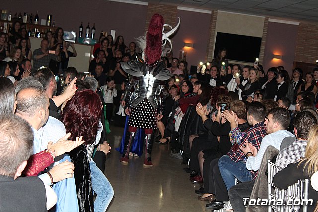 Presentacin Cartel, Musa y Don Carnal - Carnaval Totana 2017 - 392