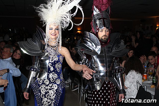 Presentacin Cartel, Musa y Don Carnal - Carnaval Totana 2017 - 398