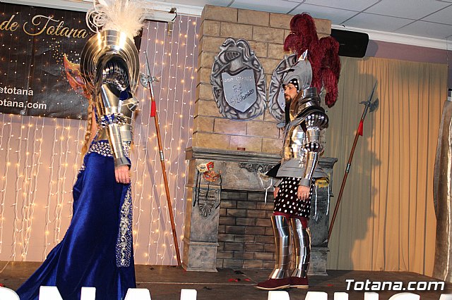 Presentacin Cartel, Musa y Don Carnal - Carnaval Totana 2017 - 410