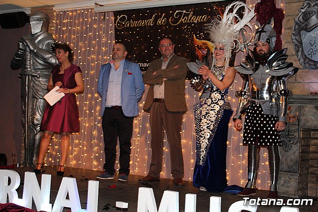 Presentacin Cartel, Musa y Don Carnal - Carnaval Totana 2017 - 427
