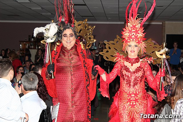 Presentacin Cartel, Musa y Don Carnal - Carnaval Totana 2017 - 434