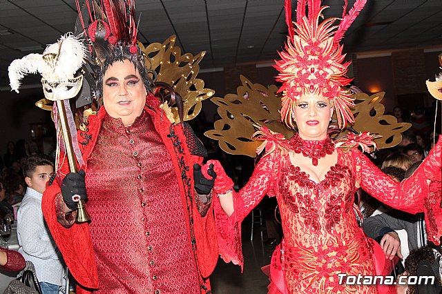 Presentacin Cartel, Musa y Don Carnal - Carnaval Totana 2017 - 435