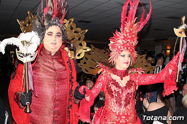 Presentacin Cartel, Musa y Don Carnal - Carnaval Totana 2017 - 436