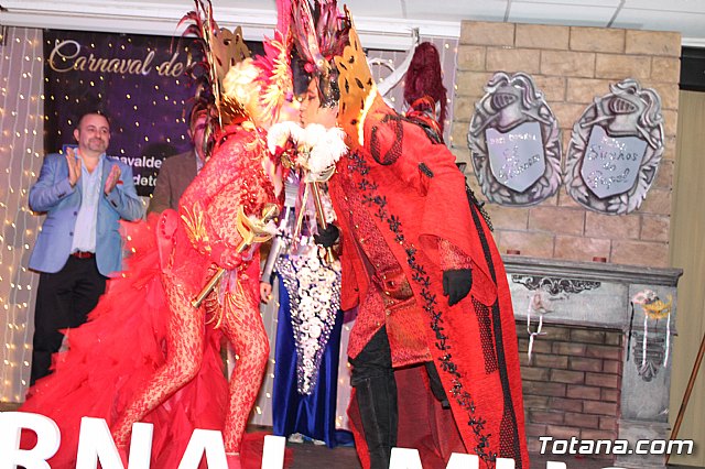 Presentacin Cartel, Musa y Don Carnal - Carnaval Totana 2017 - 445