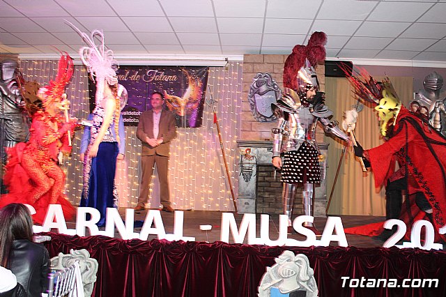 Presentacin Cartel, Musa y Don Carnal - Carnaval Totana 2017 - 451
