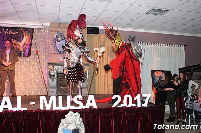 Presentacin Cartel, Musa y Don Carnal - Carnaval Totana 2017 - 452