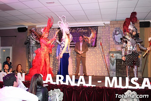 Presentacin Cartel, Musa y Don Carnal - Carnaval Totana 2017 - 453