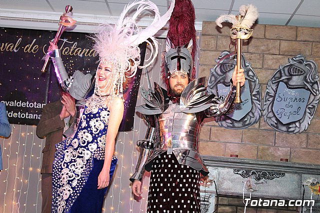 Presentacin Cartel, Musa y Don Carnal - Carnaval Totana 2017 - 456