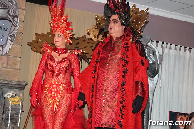 Presentacin Cartel, Musa y Don Carnal - Carnaval Totana 2017 - 458