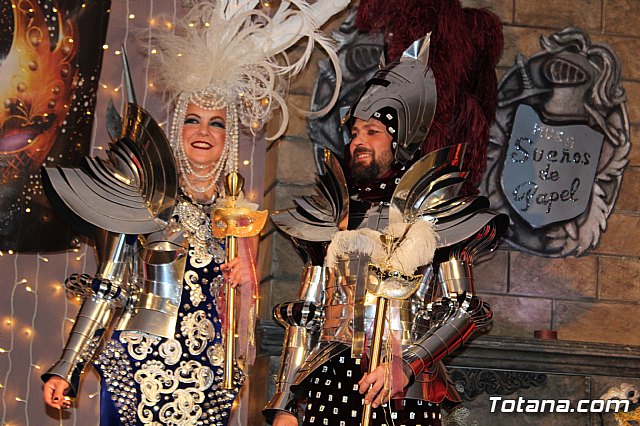 Presentacin Cartel, Musa y Don Carnal - Carnaval Totana 2017 - 462