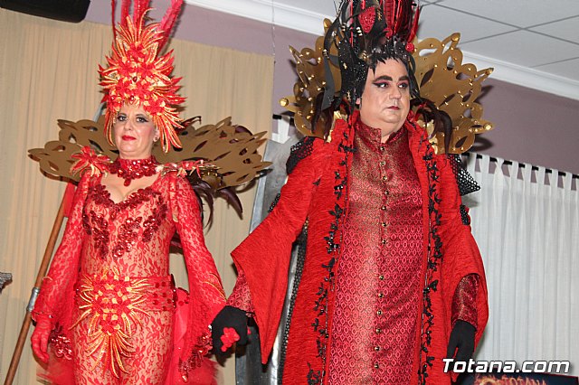 Presentacin Cartel, Musa y Don Carnal - Carnaval Totana 2017 - 463