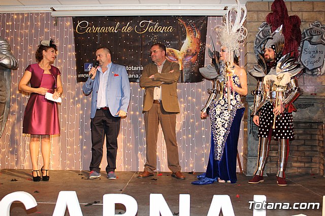 Presentacin Cartel, Musa y Don Carnal - Carnaval Totana 2017 - 464