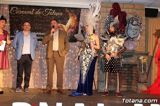 Presentacin Cartel, Musa y Don Carnal - Carnaval Totana 2017 - 466
