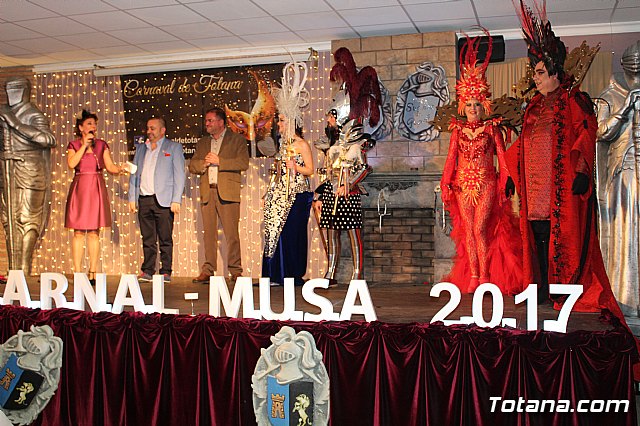 Presentacin Cartel, Musa y Don Carnal - Carnaval Totana 2017 - 467