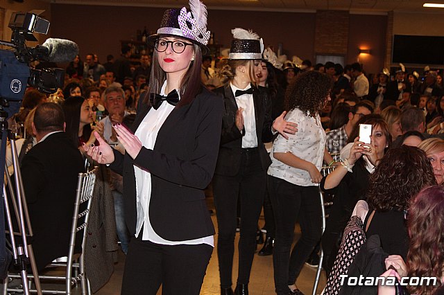 Presentacin Cartel, Musa y Don Carnal - Carnaval Totana 2017 - 469