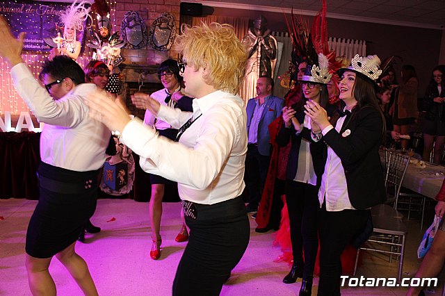 Presentacin Cartel, Musa y Don Carnal - Carnaval Totana 2017 - 496