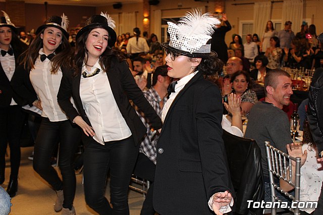 Presentacin Cartel, Musa y Don Carnal - Carnaval Totana 2017 - 500