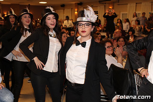 Presentacin Cartel, Musa y Don Carnal - Carnaval Totana 2017 - 501